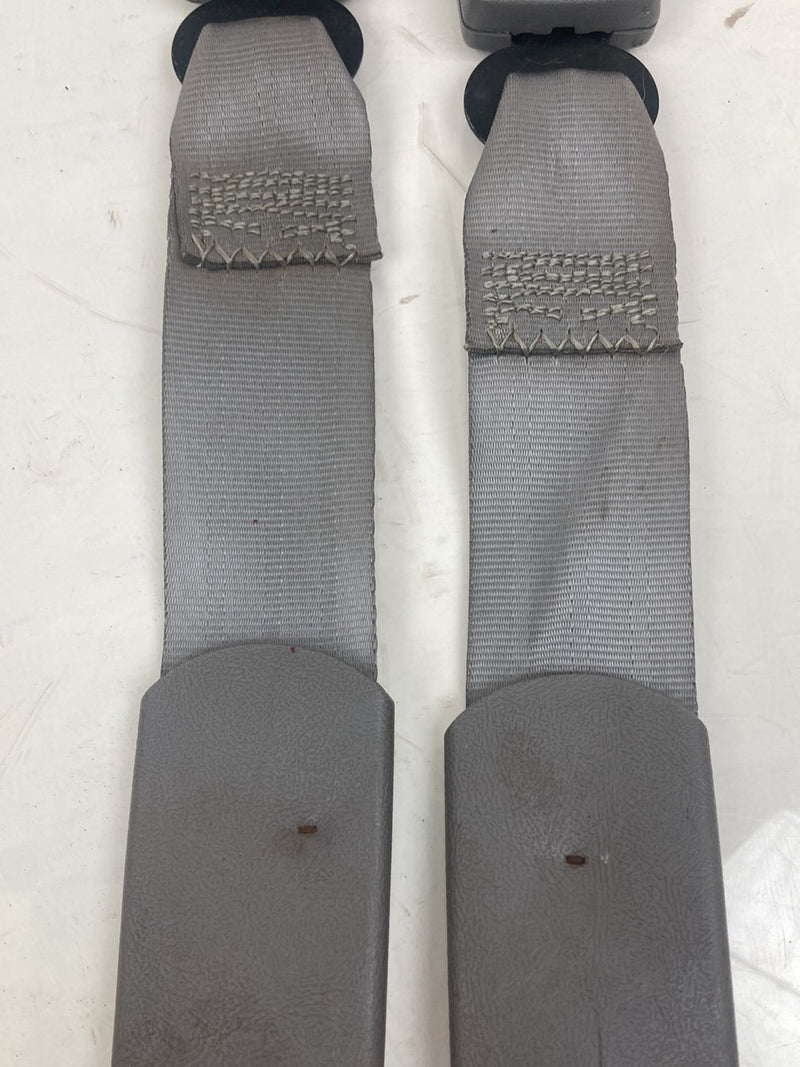 1996 Chevrolet Silverado GMT800 - Seat Belt Buckle Rear PN: 153961