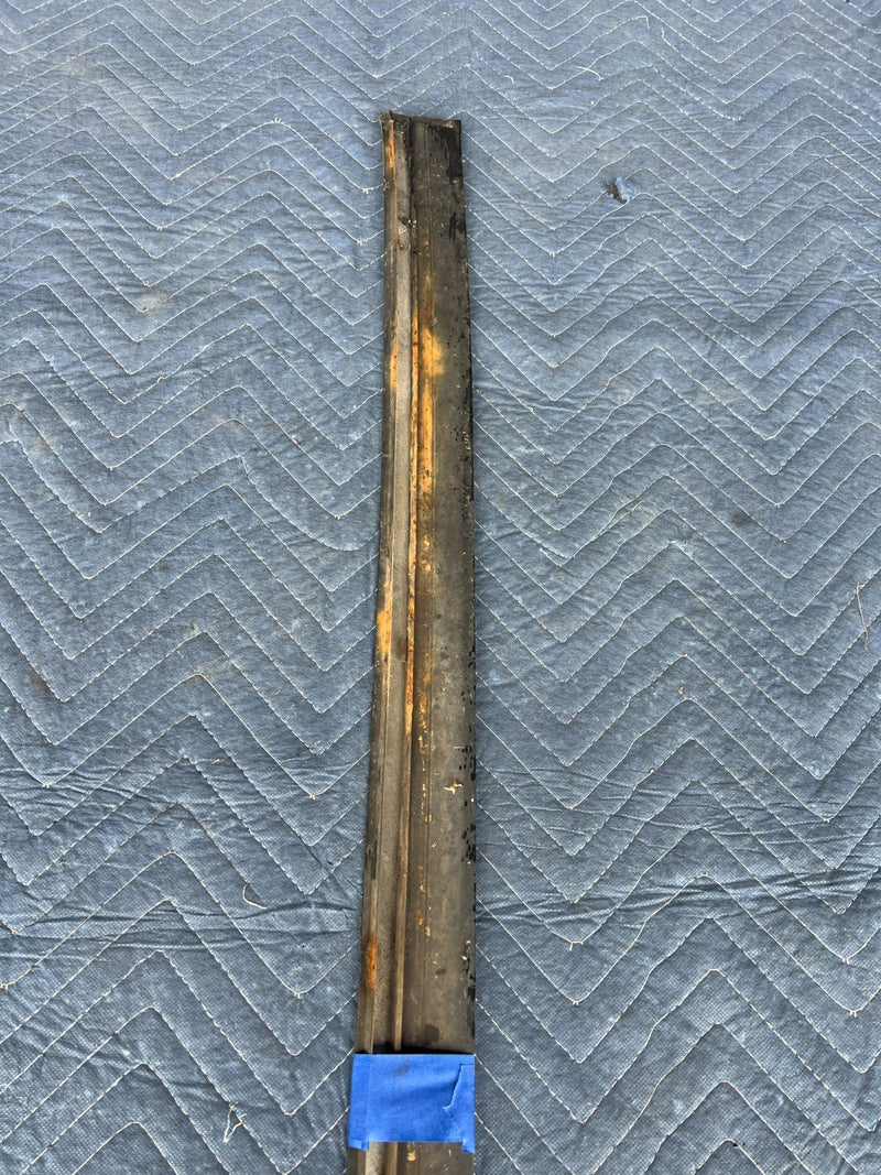 1986-1993 Volvo 240 245 Wagon Rear Bumper to Body Molding Trim OEM #4129EM