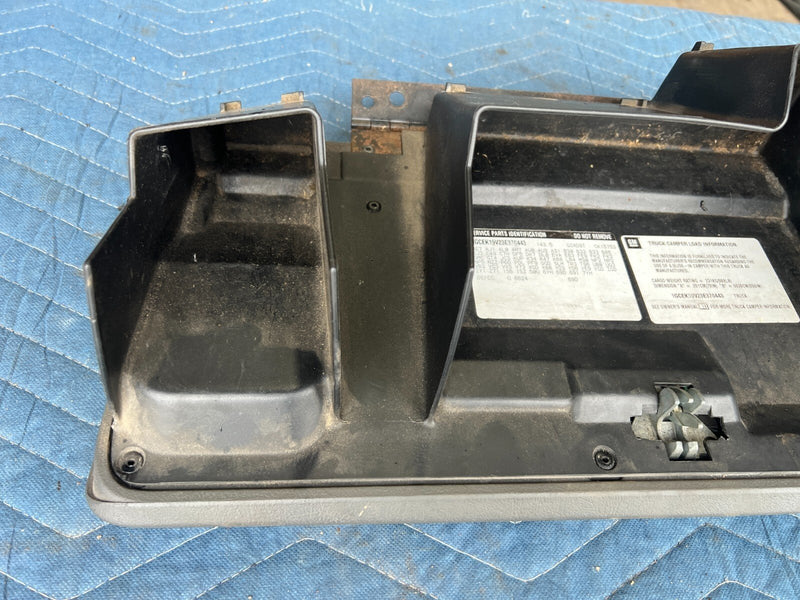 1999-2007 Chevy Silverado Right Dash Glove Box Storage Compartment OEM #1582CN