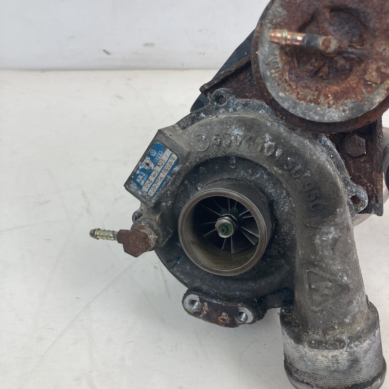 2001-2005 VW Volkswagen Passat Turbocharger KK3 OEM #5571M