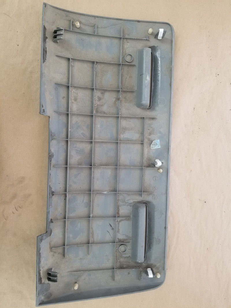 2005-2007 Ford F-350 F350 Left Kick Panel Trim Fuse Box Cover OEM #666CN