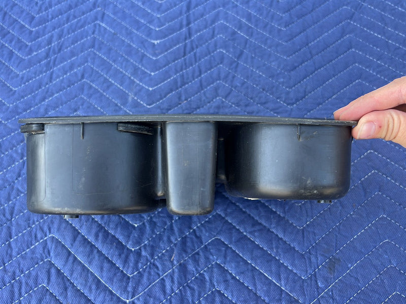 Chevrolet Silverado - Cup Holder Front Console PN: 15179662