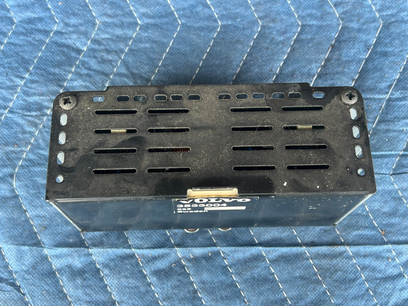 1992-1995 Volvo 940 740 8 Amp Radio Stereo Amplifier 3533004 OEM #3224EM