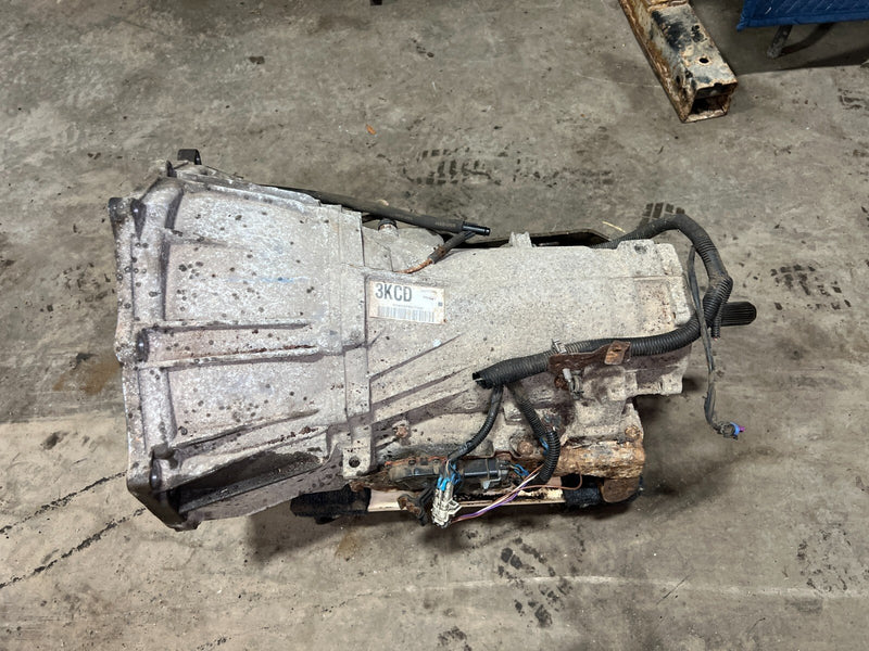 1999-2007 Chevy Silverado Automatic Transmission 4.8L 4L60E 2421728 OEM #1612CN