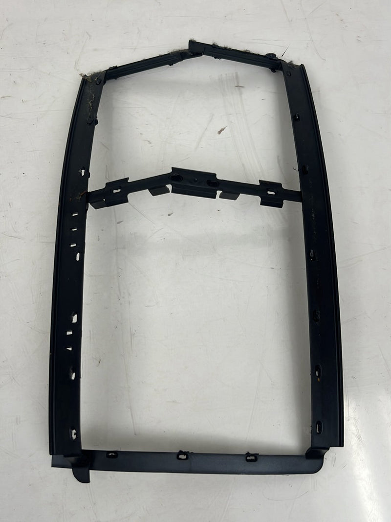 1996-2003 Audi S8 D2 A8 Dash Radio Surround Bezel Trim 4D0867599 OEM #6438EM