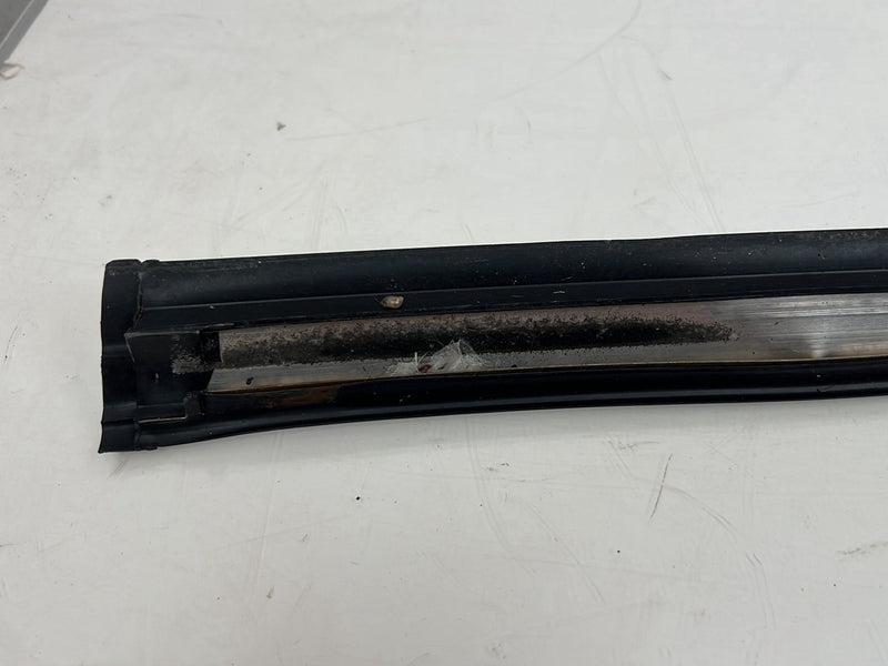 1986-1993 Volvo 240 244 245 Front Bumper to Body Trim Molding Trim OEM #6510EM