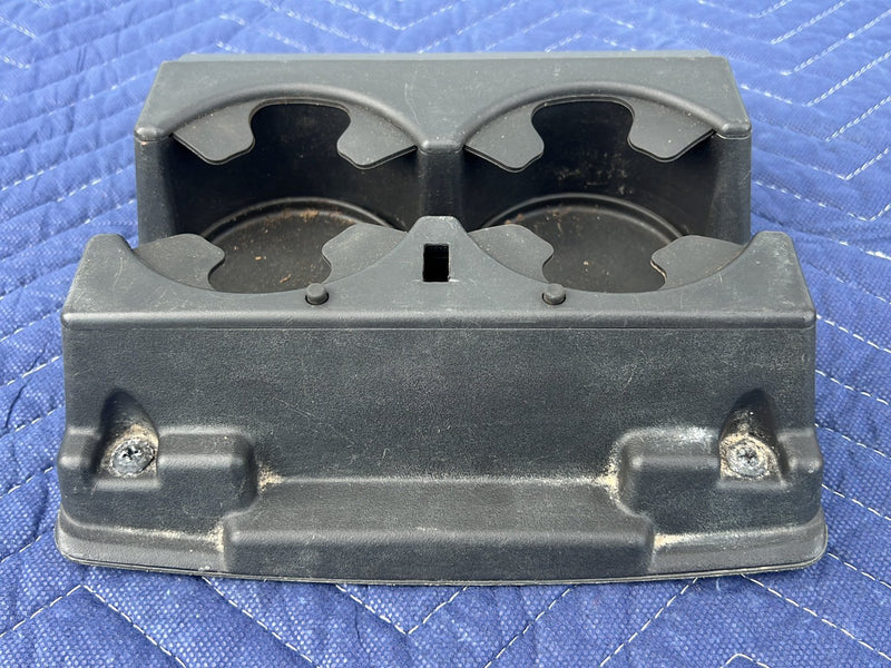 Chevrolet Silverado - Cup Holder Rear Console