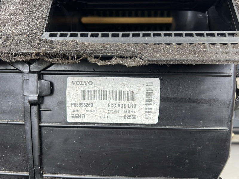 2004-2007 Volvo S60R V70R HVAC Climate Box Heater Core OEM #5800EM