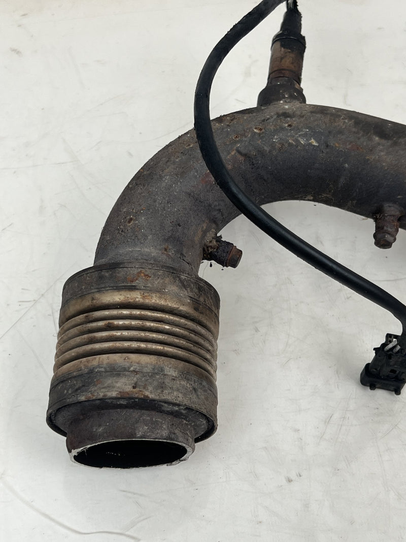 1998-2000 Volvo S70 V70 XC AWD Turbo Exhaust Down Pipe Flex w/ EGR OEM #6847EM