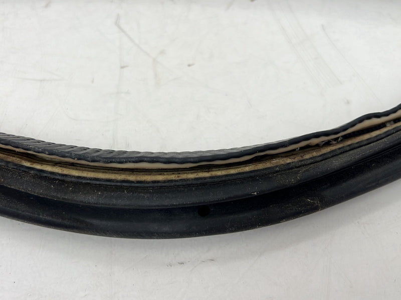1996-2003 Audi S8 D2 A8 Door Seal Weatherstripping Gasket Set of 4 OEM #6587EM