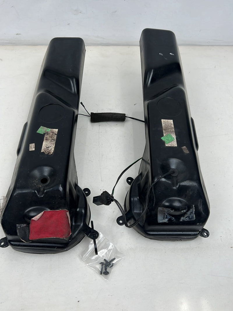2001-2003 Audi S8 D2 A8 Front Door Left & Right Bose Speaker Woofer Pair OEM #6088EM