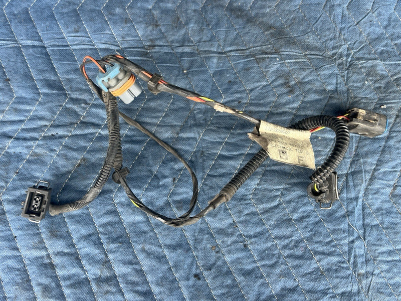 1998-2003 Jaguar XJR XJ X308 Front Bumper L & R Turn Signal Harness #4800E