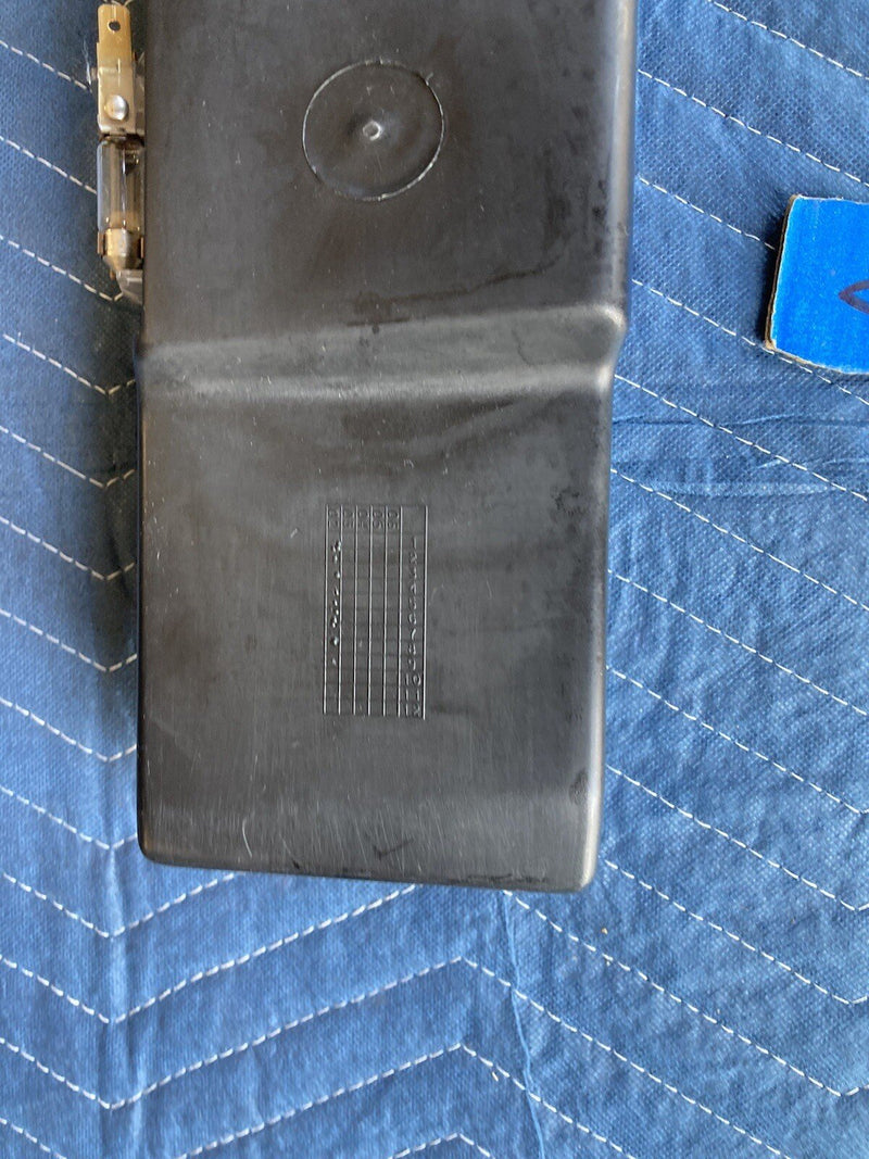 1998-2005 Land Rover Freelander Glovebox Insert Box Tray Rubber Mat OEM #2450M