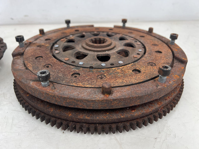 BMW E39 E46 325i 328i 525i 528i 530i M52 Manual Transmission Flywheel OEM #542M