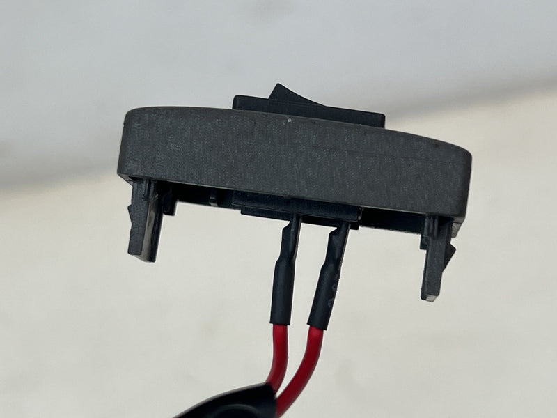 1998-2000 Volvo S70 V70 XC Dash On Off Rocker Switch Aftermarket #6865EM