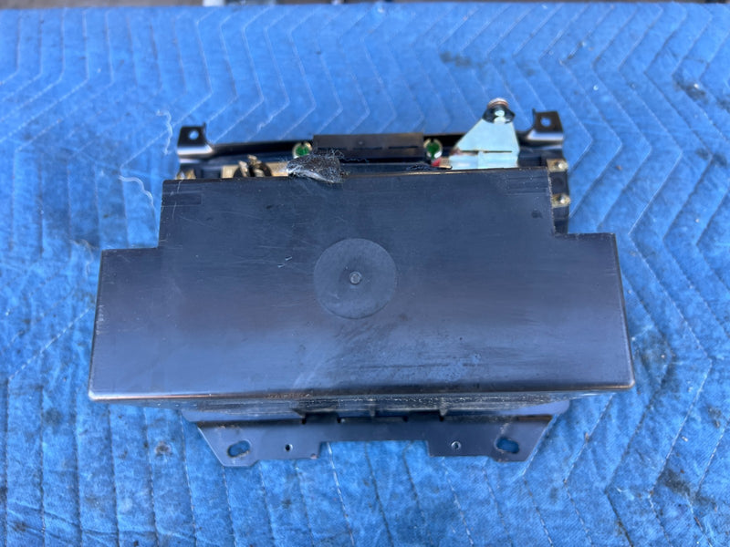 1986-1993 Volvo 240 244 245 Center Dash Trim Heat A/C Control Switch OEM #4363EM