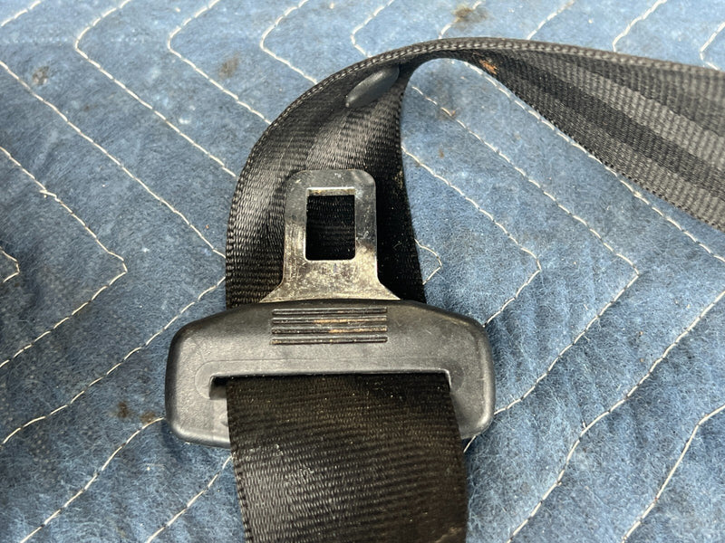 2005-2011 Audi A6 Passenger Right Rear Seat Belt 4F0 857 805 H OEM #63ZJ