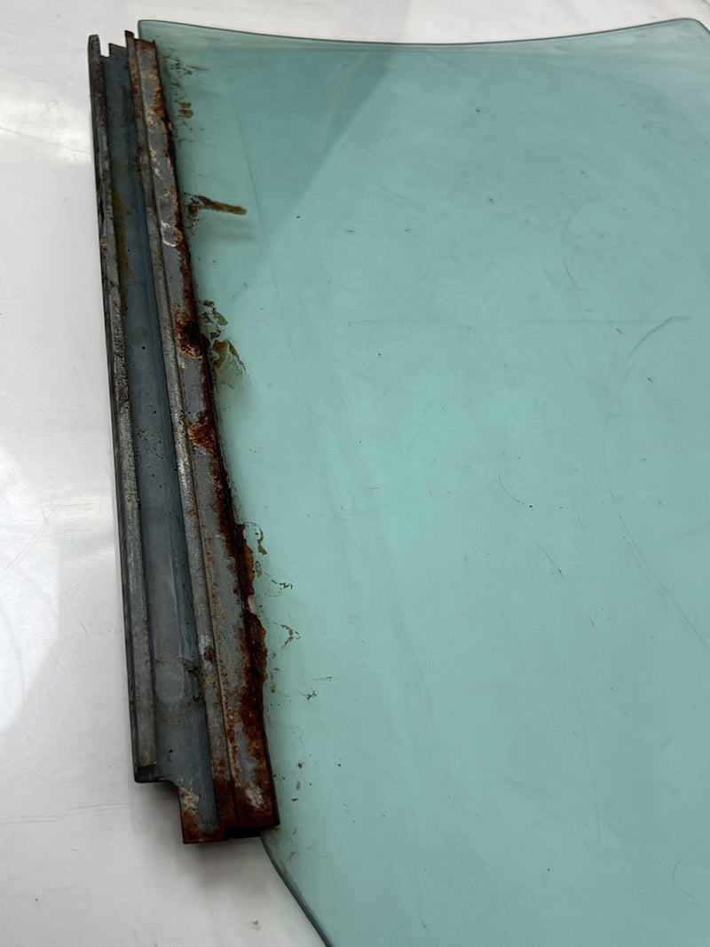 1976-1979 Cadillac Seville Front Driver Left Window Glass OEM #5594EM