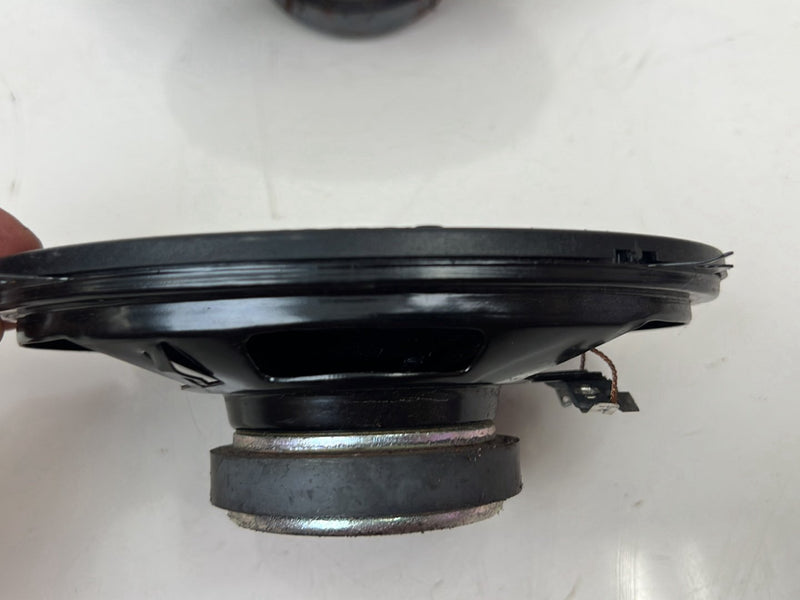 1983-1985 Porsche 944 Pioneer Speaker Set TS-G4645R OEM #5564EM