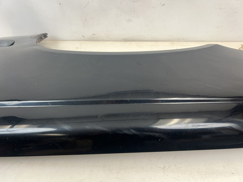 1998-2000 Volvo S70 V70 XC Front Driver Left Fender Trim Panel Black OEM #6903EM