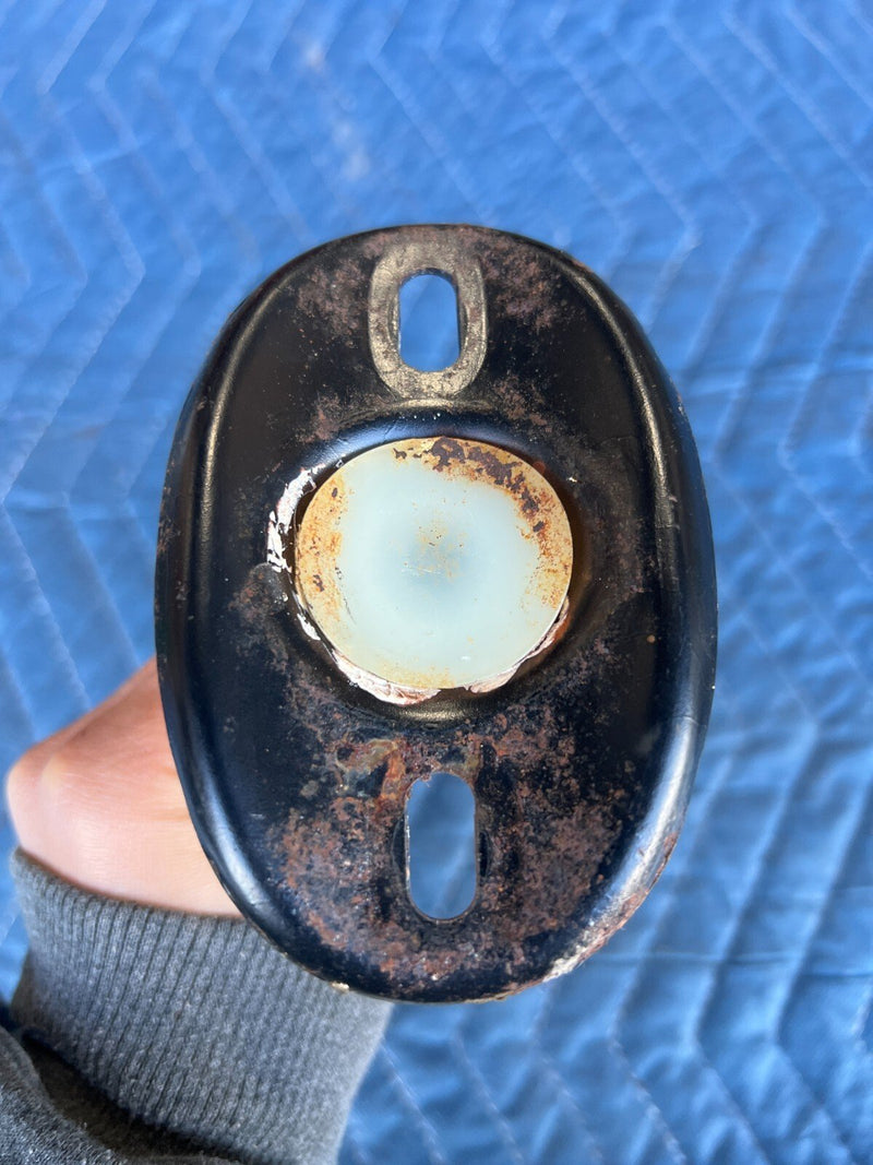 1983-1985 Porsche 944 Gear Shift Selector Knob Lever Assembly w/ Boot OEM#2460EM