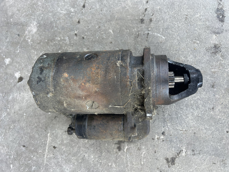 1973 Volvo 140 142 - Starter Motor PN: 0001311001