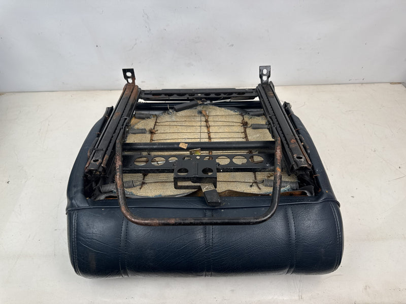 1981-1985 Volvo 240 244 245 Left Front Seat Base w/Adjustment Track OEM #5052E