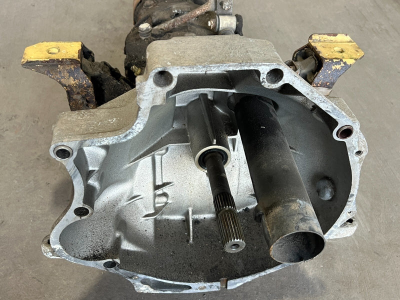 1983-1985 Porsche 944 5 Speed 4 Cyl 2.4L Complete Manual Transmission OEM#2465EM
