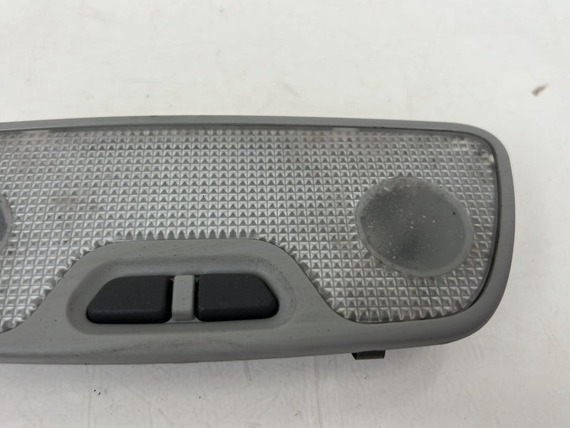 2004-2007 Volvo S60R V70R Overhead Dome Map Vanity Light Assembly OEM #5766EM