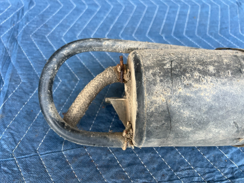 1983-1985 Porsche 944 Fuel Evap Vapor Charcoal Canister Tank Assembly OEM#2545EM