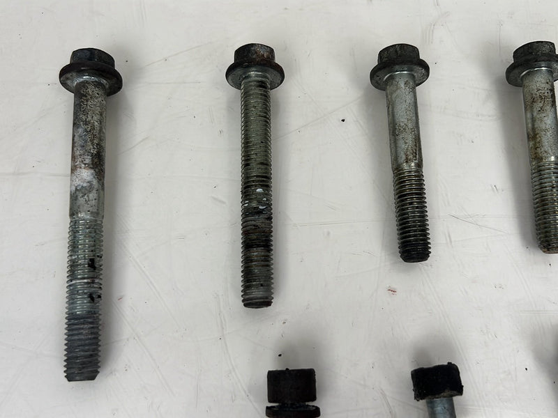 1996-2003 Audi S8 D2 A8 Bell Housing Mounting Bolt Hardware OEM #6465EM