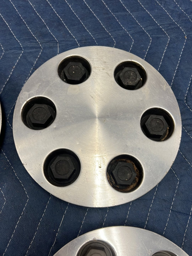 1992-1999 Chevrolet C1500 Wheel Cover Set of 4 Hub Cap 15650315 OEM #6399EM