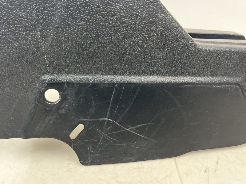 1975-1993 Volvo 240 244 245 Center Console Arm Rest Assembly Black OEM #6794EM