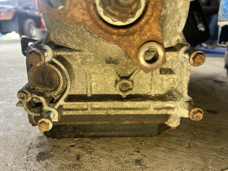 1998-2003 Jaguar XJR XJ8 X308 4.0L Automatic Transmission Supercharged OE #4746E