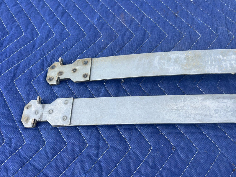 Chevrolet Silverado Fuel Tank Strap Pair ST42 OEM #5535EM