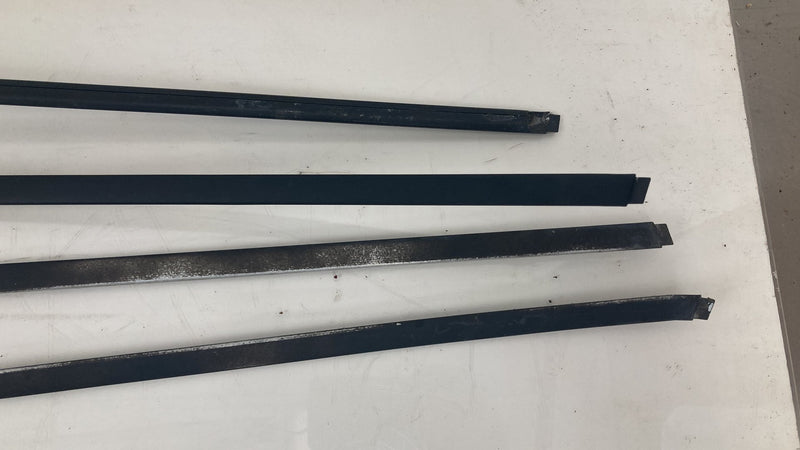 1981-1985 Volvo 240 245 Rear Quarter Window Trim Wagon OEM