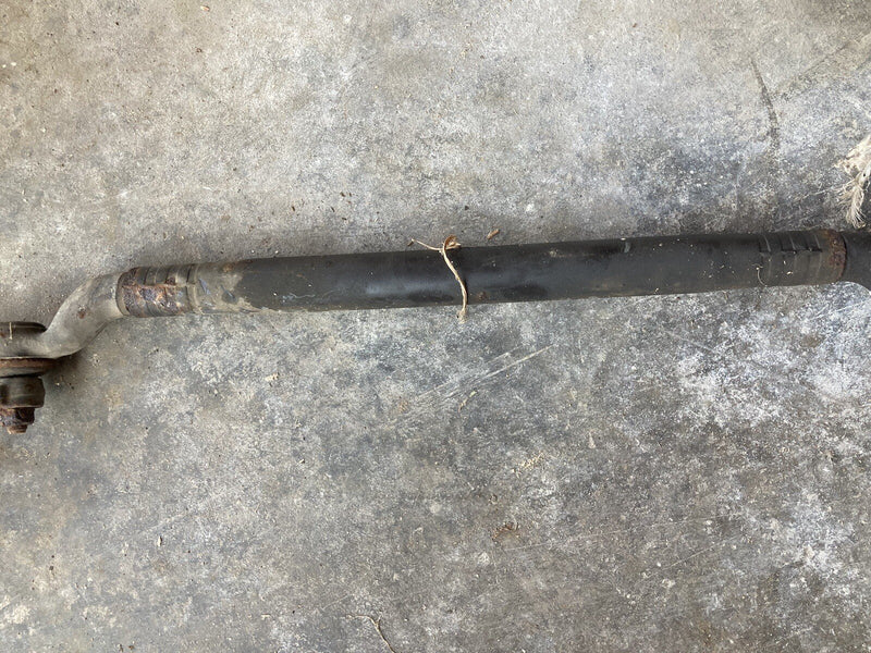 1986-1994 BMW 7 Series E32  Front Center Steering Tie Rod Drag Link OEM #1194M