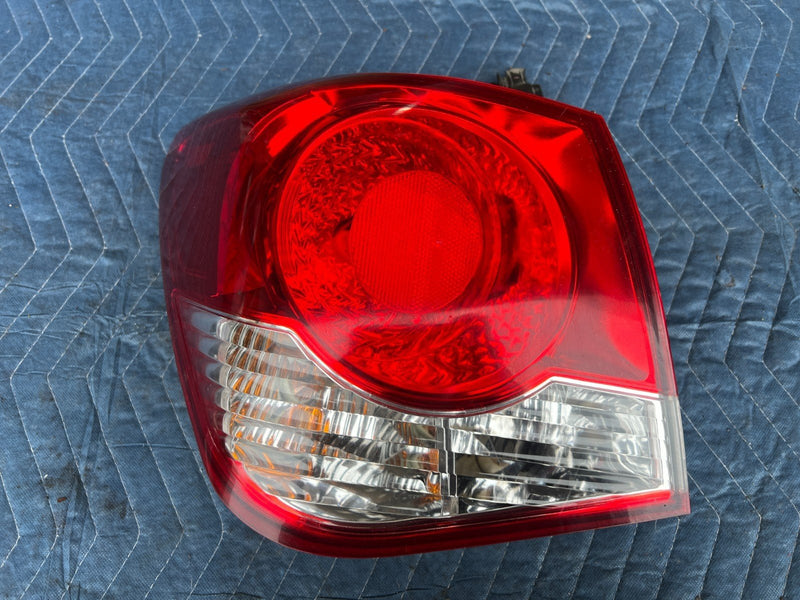 2012-2015 Chevy Cruze Rear Driver Left LH Tail Light Assembly 3057K #2219CN