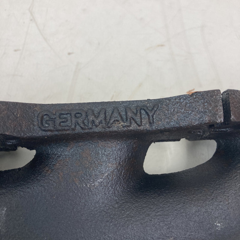 2001-2005 VW Volkswagen Passat Turbo Exhaust Manifold 058253033E OEM #5572M