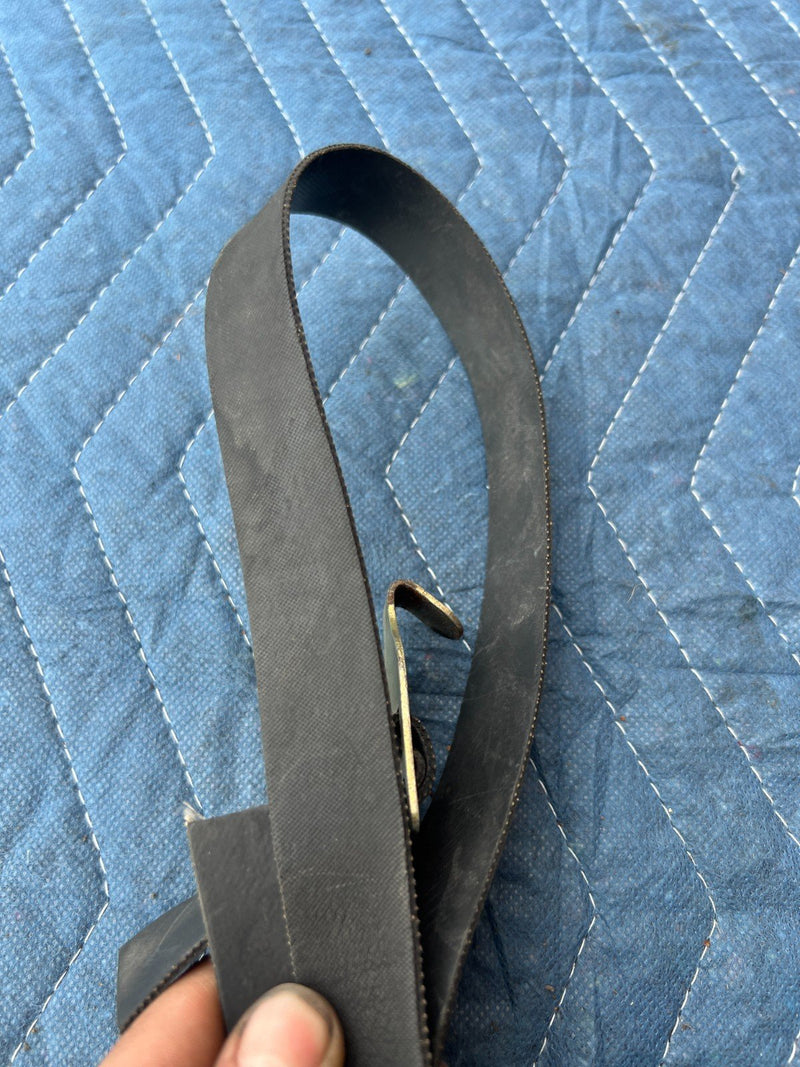 1986-1993 Volvo 240 244 245 Spare Tire Hold Down Strap Donut OEM #4058EM