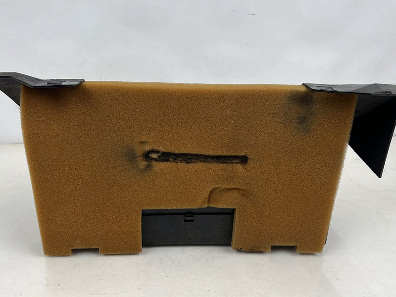 1990-1992 Volvo 740 745 940 Dash Glove Box Compartment Black OEM #5832EM