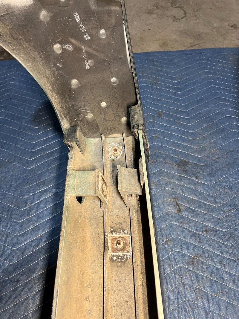 1983-1985 Porsche 944 Green Rear Bumper Cover Panel Assembly OEM #2493EM