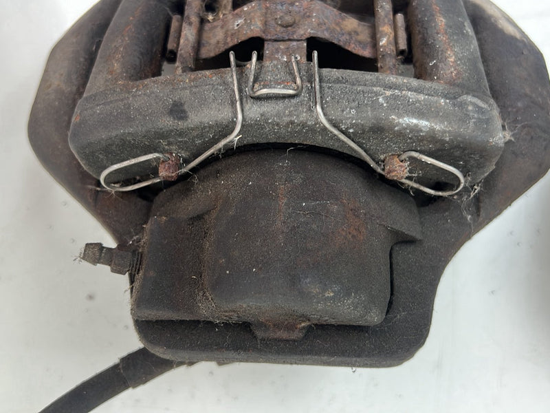 1983-1985 Porsche 944 Front Right + Left Brake Caliper Pair OEM #5699EM