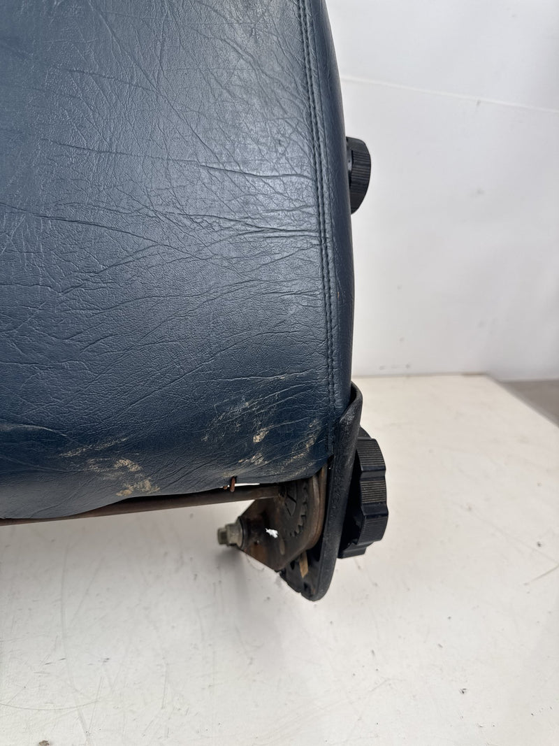 1981-1985 Volvo 240 245 Right Front Seat Back Upright w/Headrest OEM #5056E