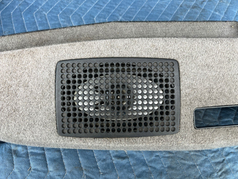 1985-1992 VW Golf Alpine Rear Speaker Pair 176867761 176867762 OEM