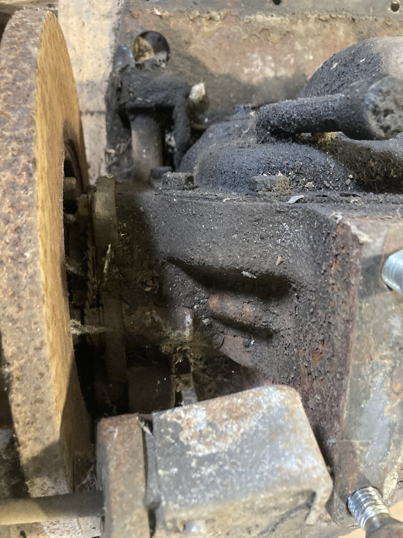 1983 Jaguar XJ6 Series 3.4 - Rear Differential