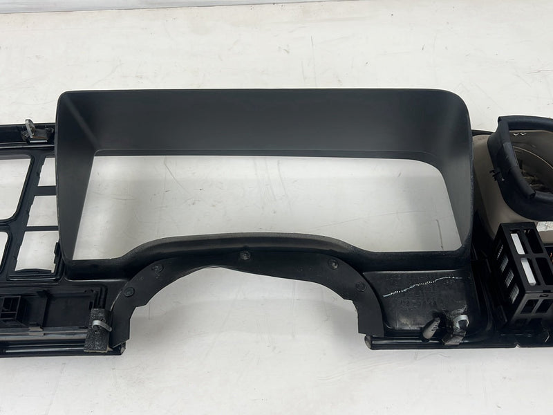 1995-1998 Chevy Silverado GMT400 Dash Gauge Cluster Trim Surround OEM
