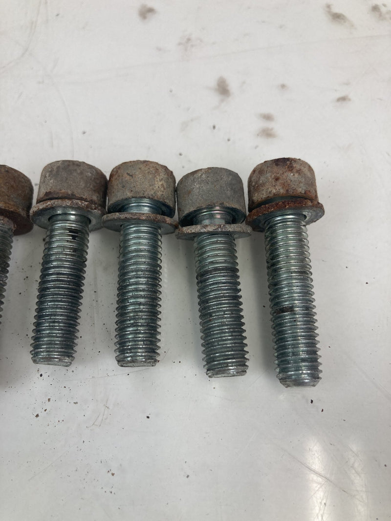 2001-2005 Volkswagen Passat Manual Transmission Mount Hardware Bolts OEM #5506M