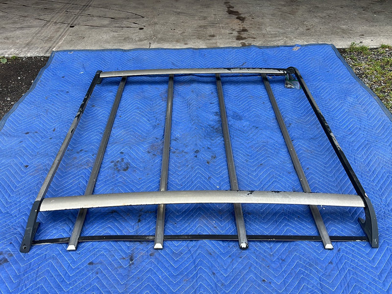 1990-1992 Volvo 740 745 940 Wagon Only Cargo Luggage Roof Rack Carrier OEM #5997EM