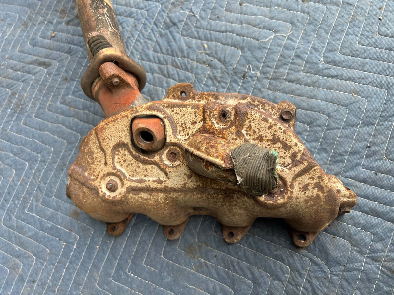 1985-1988 Suzuki Samurai SJ413 Exhaust Manifold 14111-83013 OEM